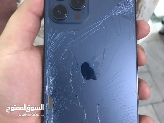 Apple iPhone 12 Pro Max 256 GB in Baghdad
