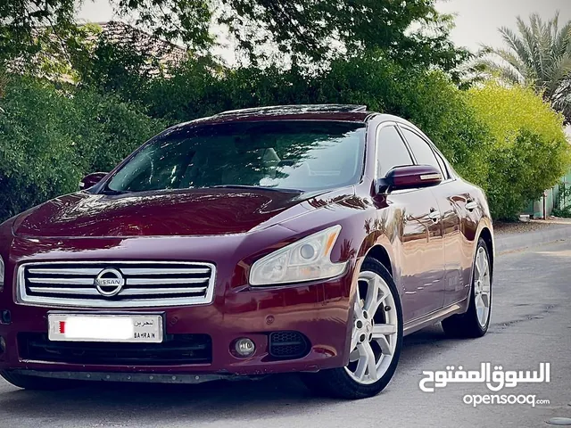 Nissan Maxima 2013