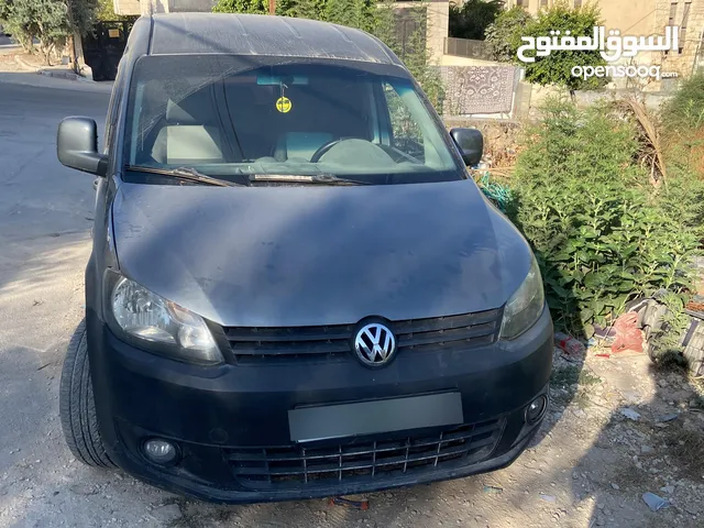 فلوكس واجن كادي شصي طويل 2012