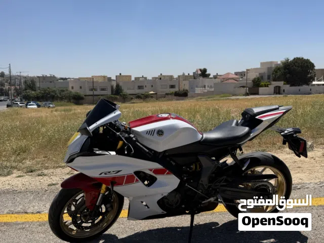 2022 Yamaha YZF-R6