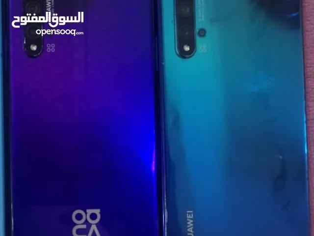 Huawei nova 5T 128 GB in Baghdad