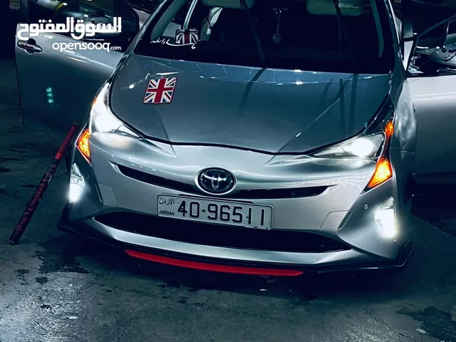 Used Toyota Prius in Irbid