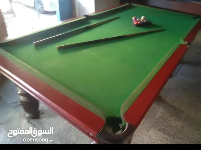 بلياردو رخام 9 قدم للبيع