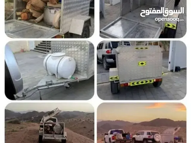 للايجار أو للبيع متعددة الاستخدامات إيجار اليومي أو الاسبوعي للرحلات أو نقل الأغراض مع خزان ماء