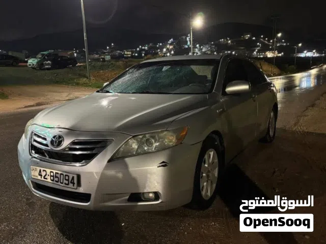 2009, Toyota, Camry, Standard