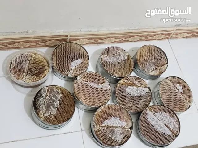 لكل عشّاق الطعم الاصيل أقراص عسل نقي 100% من مناحلنا مباشرة إليك تتذوقه مرّة وتطلبه كل مرة