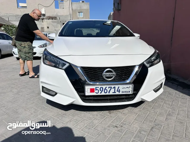 Nissan Sunny in Manama