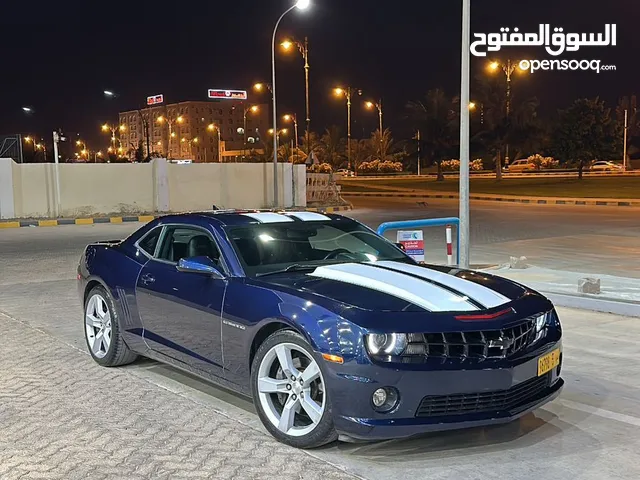 Used Chevrolet Camaro in Dhofar