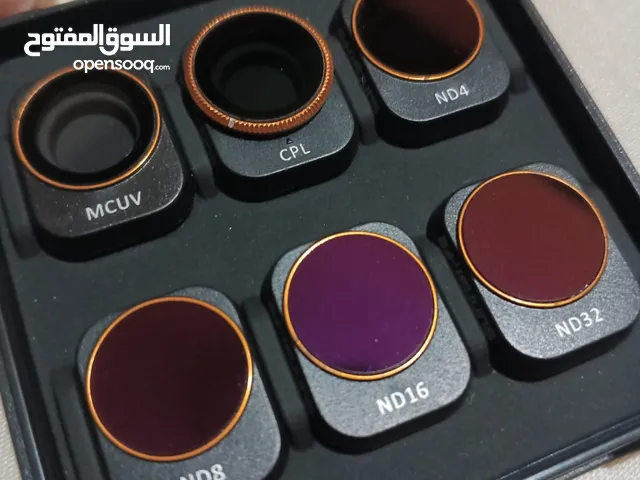 فلاتر درونات البكج كامل 120 شيكل في نابلس إذا بدك توصيل عليك التوصيل