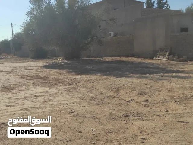 Mixed Use Land for Sale in Tripoli Qasr Bin Ghashir
