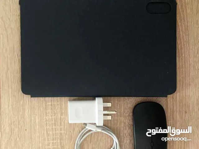 Honor pad x9 importée de la Arabie-Saoudite avec clavier souris cover et chargeur original