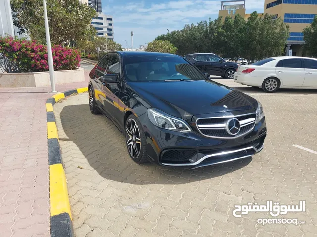 DHS 36000/= (  خليجي ) 2014 MERCEDES E300 GCC بحالة ممتازة جداً -  فل اوبشن