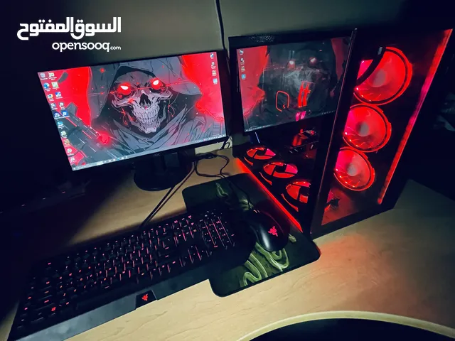 High end Gaming PC Ryzen 9 - RTX 2070 super