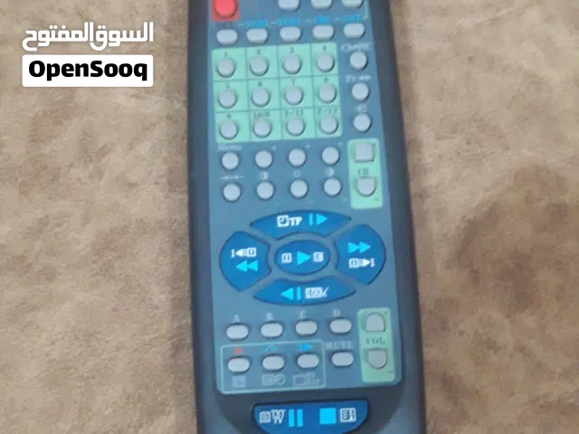 ريموت يتحكم في كل شيء