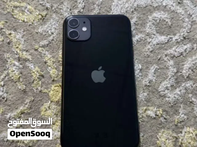 ايفون 11 للبيع البطاريه 71 سبب البيعه هاتف جديد