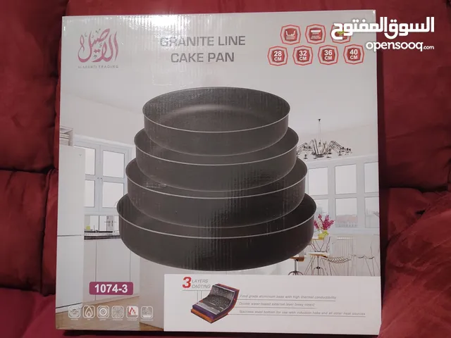 طقم صواني جرانيت الاصيل