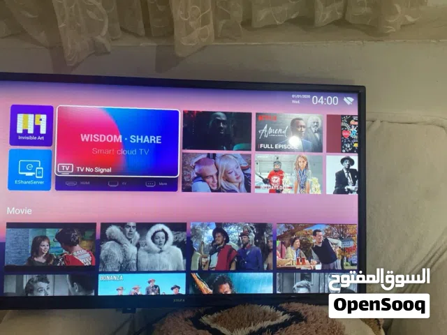 تلفزيون سمارت 32 بوصه