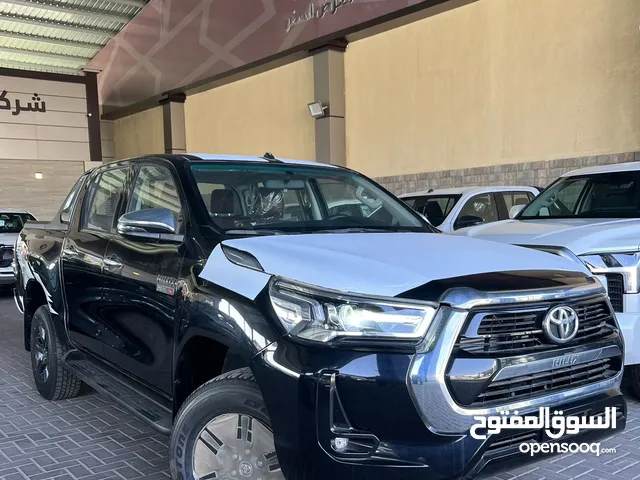 Toyota Hilux 2023 in Zarqa