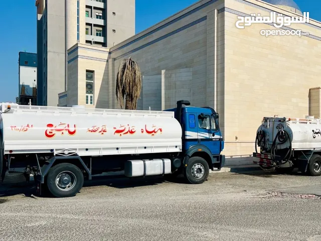 مطلوب سائق تنكر في جنوب المطلاع فقط بالضمان والمطلوب رخصه عامه اق1مه صالحه