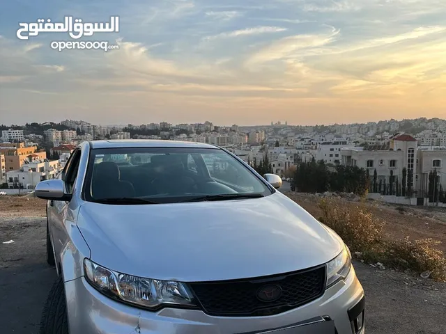 Used Kia Forte in Amman