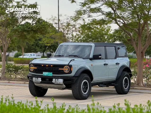 فورد برونكو 2023