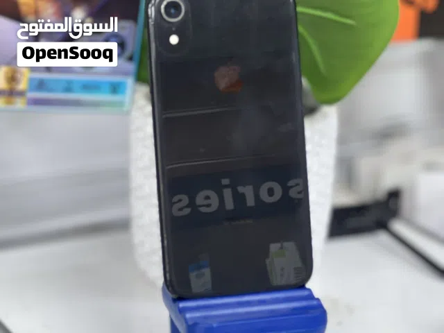 Apple iPhone XR 64 GB in Tripoli