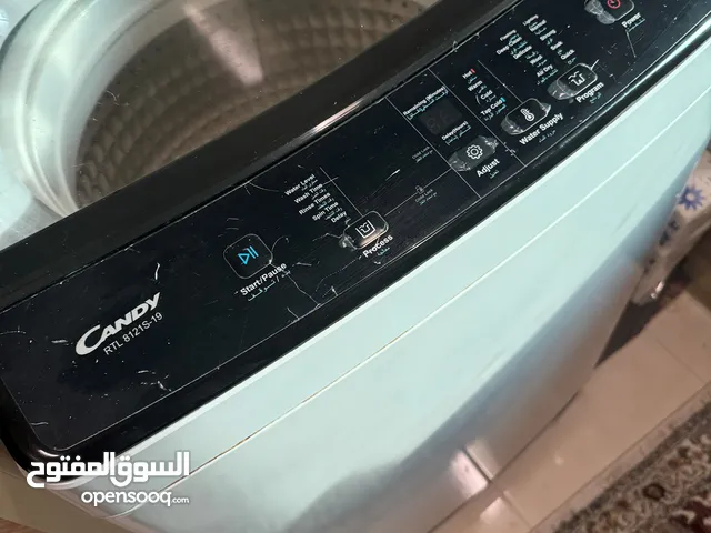 Candy 11 - 12 KG Washing Machines in Northern Governorate