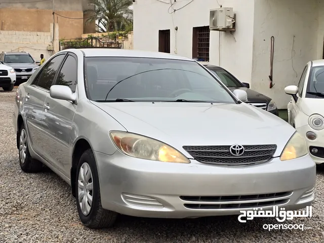 New Toyota Camry in Tripoli