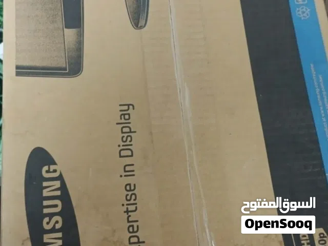 شاشه سامسونج كمبيوتر غير مستعمل