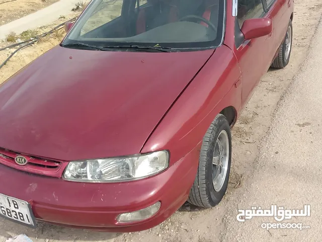 Used Kia Sephia in Amman
