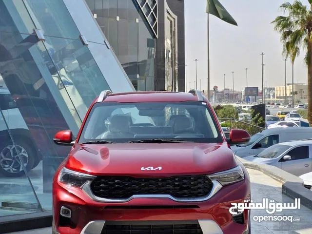 كيا سونيت 2024 ستاندر مطور