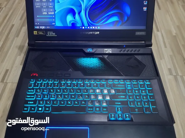 عرض أيسر قيمنق المنفصل 8 رام 32 هارد 1 تيرا SSD ورك استيشن