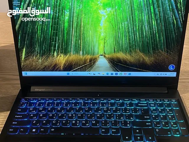 Lap top gaming
