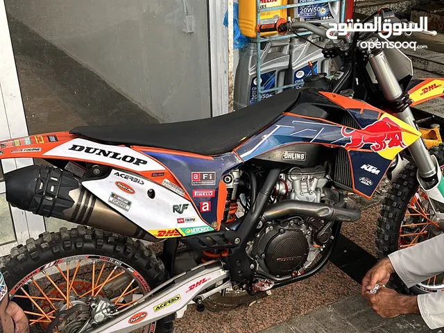 KTM 450 SX-F 2011 in Al Batinah