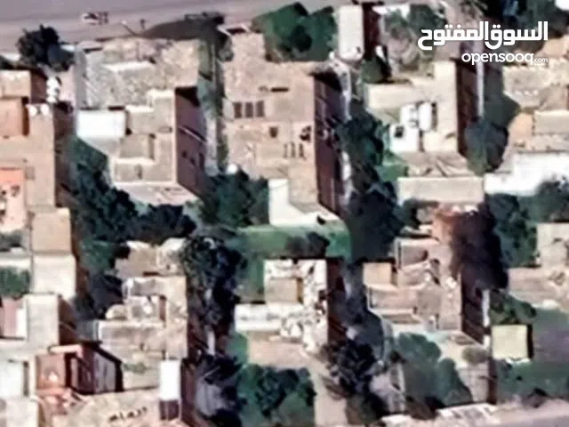 فلة للبيع بسعر عرطة من 19 المليون للبنة في حي الأصبحي قريب من الشارع الرئيسي