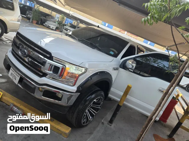 2018, Ford, F-150, Lariat