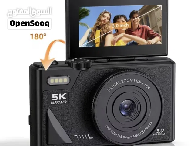 كاميرات جديده 5k -4k-mini تقليد كوداك
