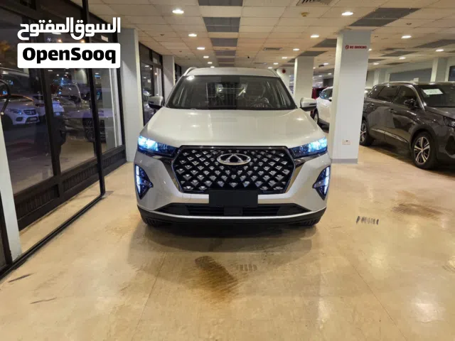 2026 Chery Tiggo 7 Pro Max 1.5T Comfort