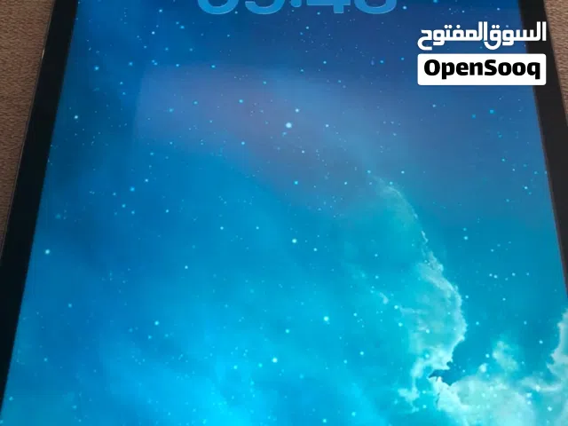 آيباد Apple الجيل 9 في قمة النظافة