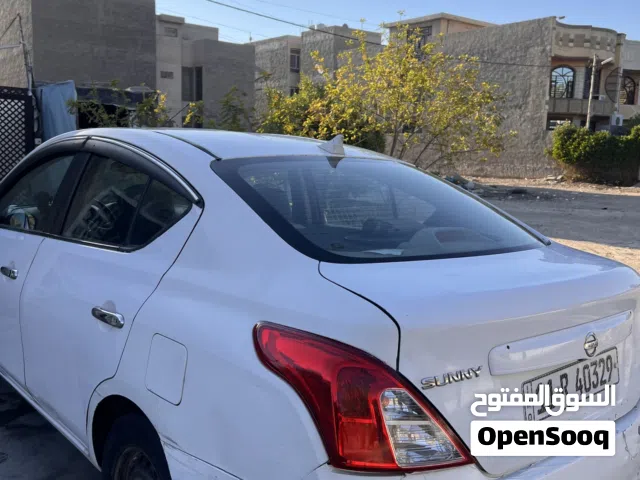 Used Nissan Sunny in Baghdad