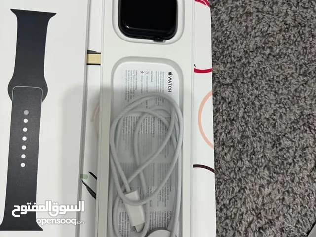Apple watch S9 45mm -- ساعة ذكية ابل ووتش