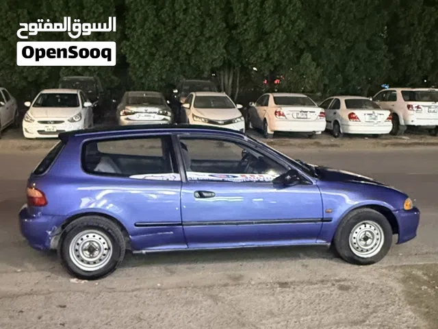 1993 Honda Civic Standard