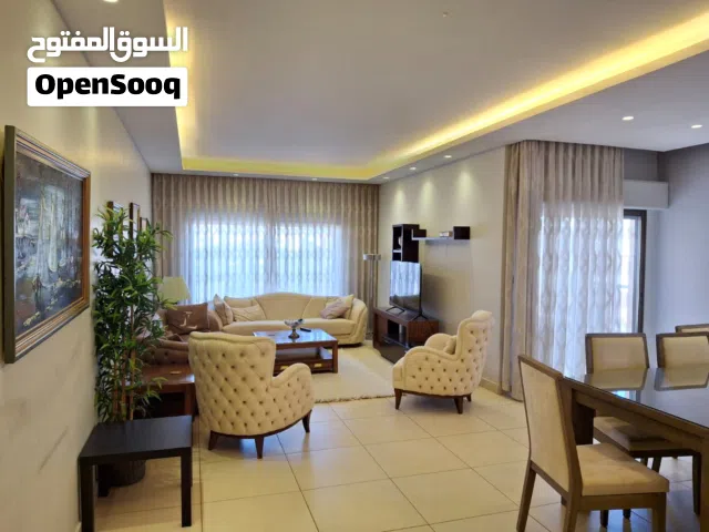 250 m2 4 Bedrooms Apartments for Rent in Amman Deir Ghbar