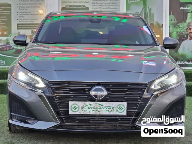 2023 Nissan Altima SL