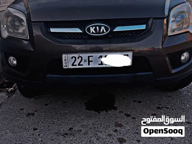 kia shortage 2010خليجي  رقم اربيل