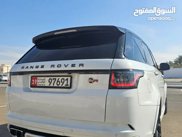 Used Land Rover  in Abu Dhabi