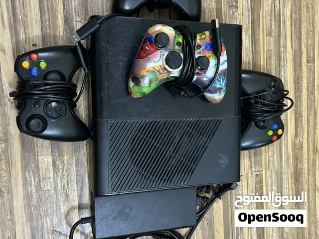 2013 XBOX360 مستعمل مفتوح فقط تنظيف