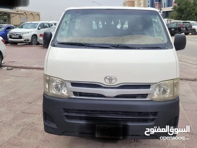 Toyota Hiace (2012) for Sale