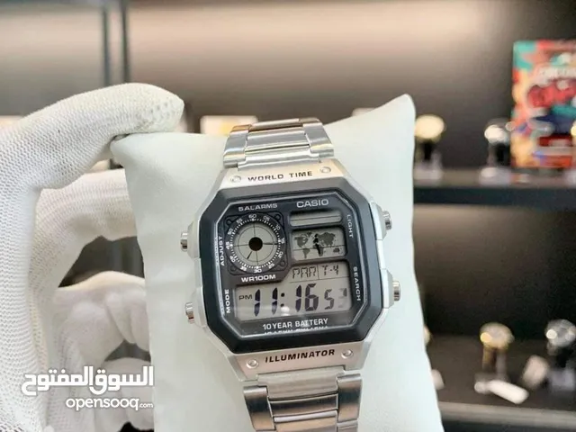 Digital Casio watches  for sale in Kuwait City