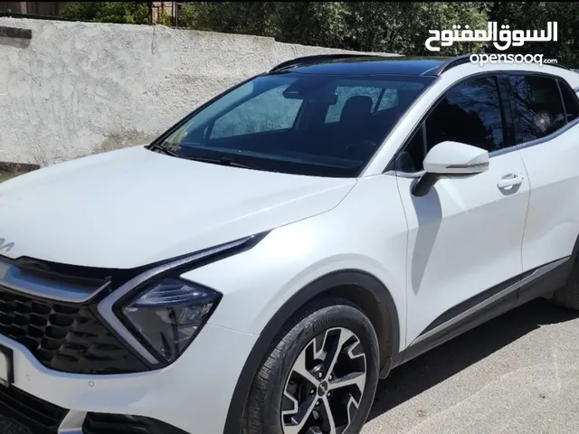 كيا سبورتاج